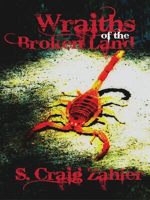 cover image of Wraiths of the Broken Land